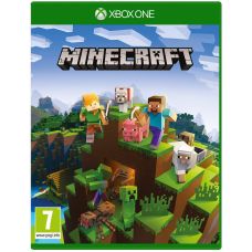 Minecraft Starter Collection (російська версія) (Xbox One | Xbox Series X)