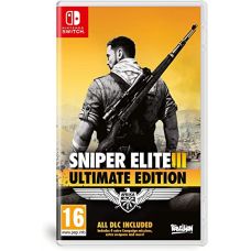 Sniper Elite 3 Ultimate Edition (російська версія) (Nintendo Switch)