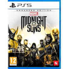 Marvel's Midnight Suns Enhanced Edition (англійська версія) (PS5)