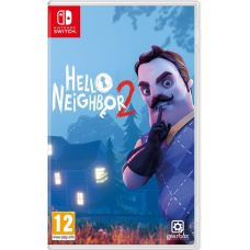 Hello Neighbor 2 (русские субтитры) (Nintendo Switch)