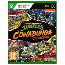 Teenage Mutant Ninja Turtles: The Cowabunga Collection (англійська версія) (Xbox One, Xbox Series X)