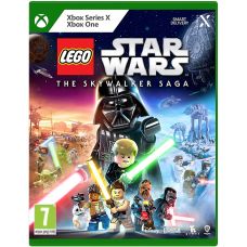 LEGO Star Wars: The Skywalker Saga (русские субтитры) (Xbox One, Xbox Series X)