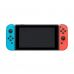 Nintendo Switch Neon Blue-Red (Upgraded version) + Игра The Witcher 3: Wild Hunt (русская версия) фото  - 0
