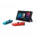 Nintendo Switch Neon Blue-Red (Upgraded version) + Игра The Witcher 3: Wild Hunt (русская версия) фото  - 3
