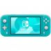 Nintendo Switch Lite Turquoise + Игра The Witcher 3: Wild Hunt (русская версия) фото  - 0