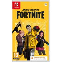 Fortnite Anime Legend Pack (ваучер на скачування) (російська версія) (Nintendo Switch)