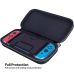 Чехол Deluxe Travel Case (Blue) (Nintendo Switch/ Switch Lite/ Switch OLED model) фото  - 3
