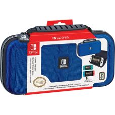 Чехол Deluxe Travel Case (Blue) (Nintendo Switch/ Switch Lite/ Switch OLED model)