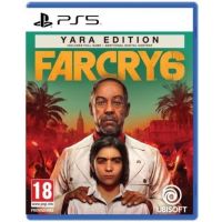 Far Cry 6 Yara Edition (російська версія) (PS5)