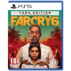 Far Cry 6 Yara Edition (русская версия) (PS5)