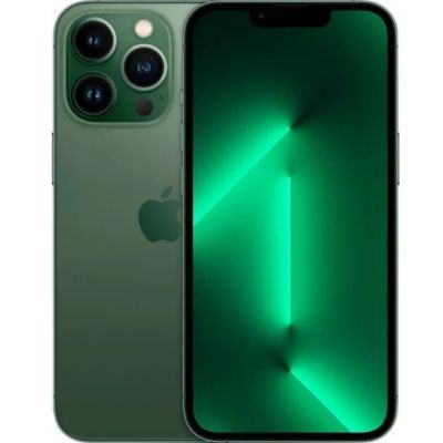 Apple iPhone 13 Pro 128GB Alpine Green (MNDT3) Б/У (ИДЕАЛЬНОЕ СОСТОЯНИЕ)