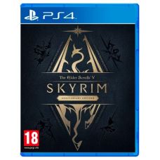 The Elder Scrolls V: Skyrim Anniversary Edition (російська версія) (PS4)