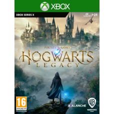 Hogwarts Legacy (ваучер на скачивание) (русские субтитры) (Xbox Series S/X)