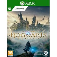 Hogwarts Legacy (ваучер на скачування) (російські субтитри) (Xbox One)