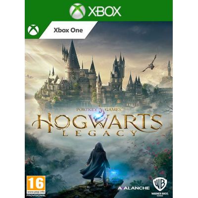 Hogwarts Legacy (ваучер на скачивание) (русские субтитры) (Xbox One)