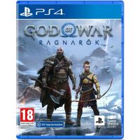 God of War Ragnarok (русская версия) (PS4)