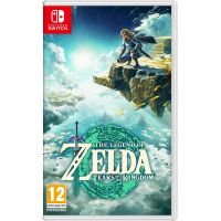 The Legend of Zelda: Tears of the Kingdom (російська версія) (Nintendo Switch)