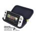 Чехол Deluxe Travel Case (Splatoon 3, ver. 2) (Nintendo Switch/ Switch Lite/ Switch OLED model) фото  - 2