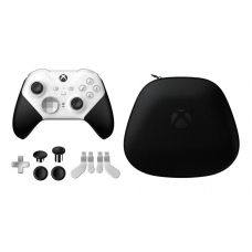 Геймпад Microsoft Xbox Elite Series 2 (White) + Elite Series 2 Component Pack