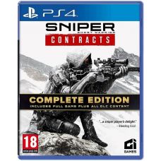 Sniper Ghost Warrior Contracts Complete Edition (російська версія) (PS4)