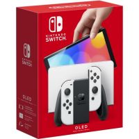 Nintendo Switch (OLED model) White Б/У