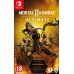 Nintendo Switch (OLED model) White + Игра Mortal Kombat 11 Ultimate Edition (русские субтитры) фото  - 5