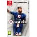 Nintendo Switch Lite Turquoise + Гра FIFA 23 Legacy Edition (російська версія) фото  - 2
