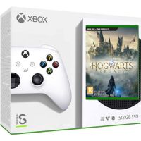 Microsoft Xbox Series S 512Gb + Hogwarts Legacy (російська версія)