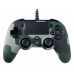 Nacon Wired Compact Controller PS4 (Green Camouflage) фото  - 0