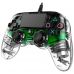 Nacon Wired Compact Controller PS4 (LED Green) фото  - 2