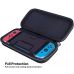 Чехол Deluxe Travel Case (Sky Blue) (Nintendo Switch/ Switch Lite/ Switch OLED model) фото  - 4