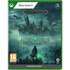 Hogwarts Legacy Deluxe Edition (російські субтитри) (Xbox Series X)