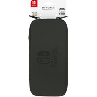 Hori Slim Hard Pouch (Black) for Nintendo Switch Lite (NS2-011U)