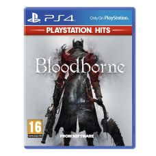 Игра Bloodborne (русские субтитры) (PS4)