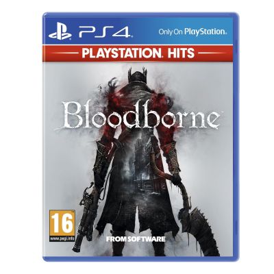 Игра Bloodborne (русские субтитры) (PS4)