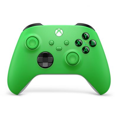 Геймпад Microsoft Xbox Series X, S (Velocity Green)
