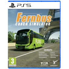 Fernbus Coach Simulator (російська версія) (PS5)