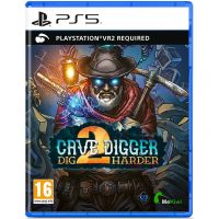 Cave Digger 2: Dig Harder (PS5, VR2)