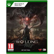 Wo Long: Fallen Dynasty (російська версія) (Xbox One, Xbox Series X)