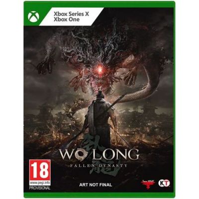 Wo Long: Fallen Dynasty (русская версия) (Xbox One, Xbox Series X)