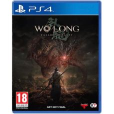 Wo Long: Fallen Dynasty (російська версія) (PS4)