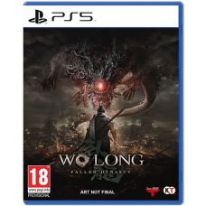Wo Long: Fallen Dynasty (русская версия) (PS5)