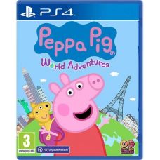 Peppa Pig: World Adventures (російська версія) (PS4)