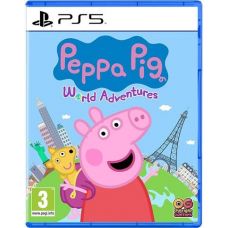 Peppa Pig: World Adventures (російська версія) (PS5)
