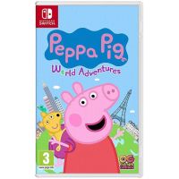Peppa Pig: World Adventures (російська версія) (Nintendo Switch)