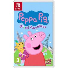 Peppa Pig: World Adventures (русская версия) (Nintendo Switch)