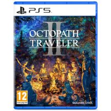 Octopath Traveler II 2 (PS5)
