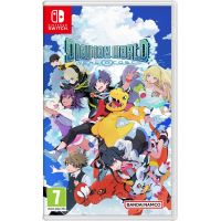 Digimon World: Next Order (Nintendo Switch)