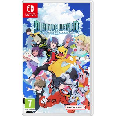 Digimon World: Next Order (Nintendo Switch)