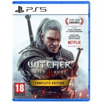 The Witcher III 3 Wild Hunt Complete Edition (английская версия) (PS5)